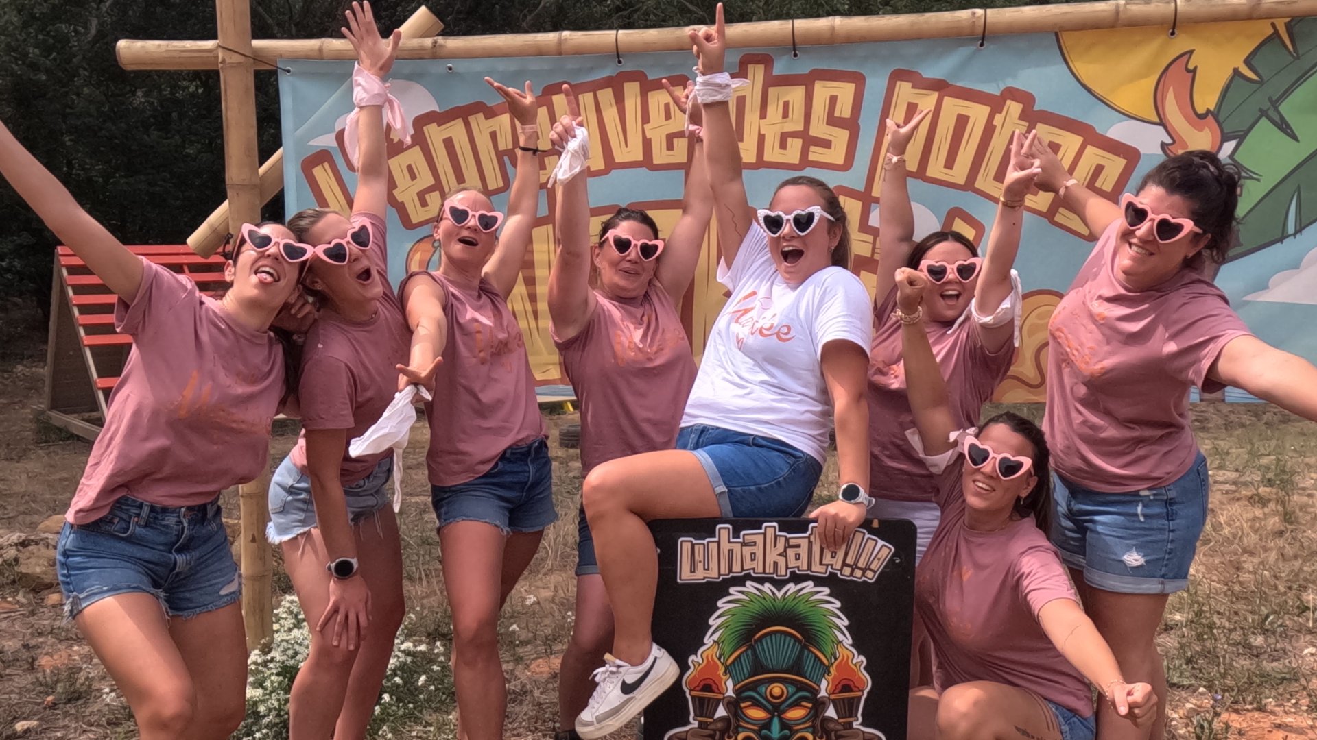 Challenge Aventure dans les Vignes - Action & Sport